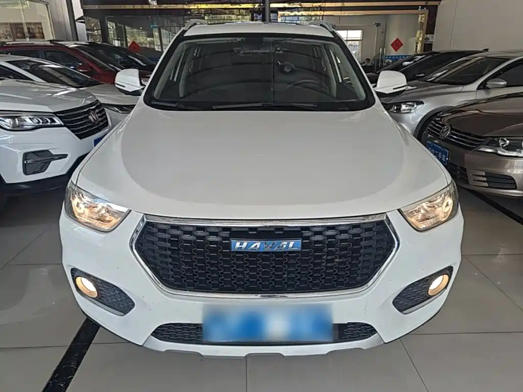 Haval H2 — миниатюра 3