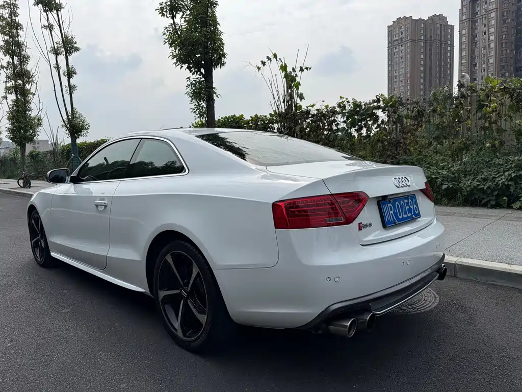 Audi A5 (Import) — миниатюра 23
