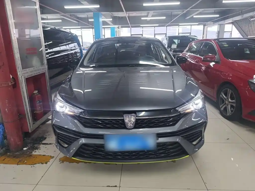Roewe i5 — миниатюра 3