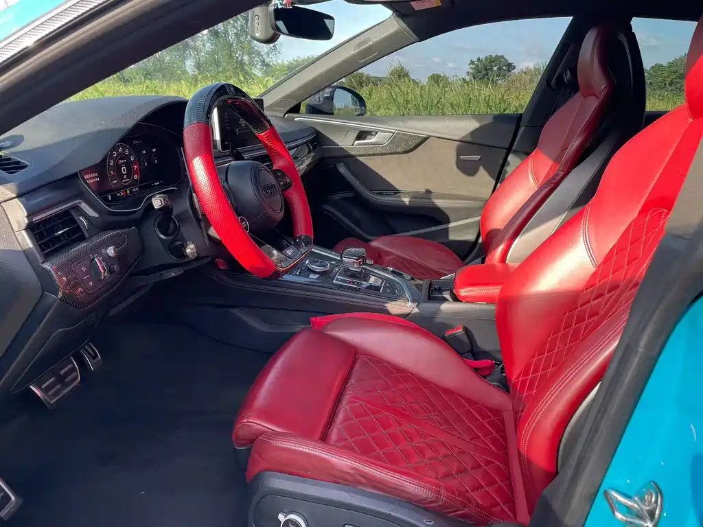 Audi S5 — миниатюра 4