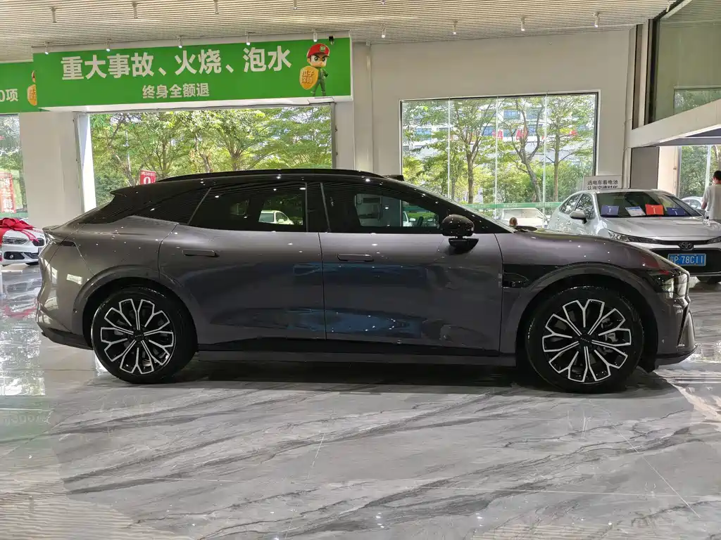 Zeekr 007GT — миниатюра 4
