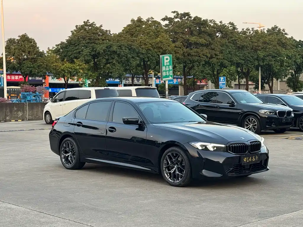 BMW 3 Series — миниатюра 3