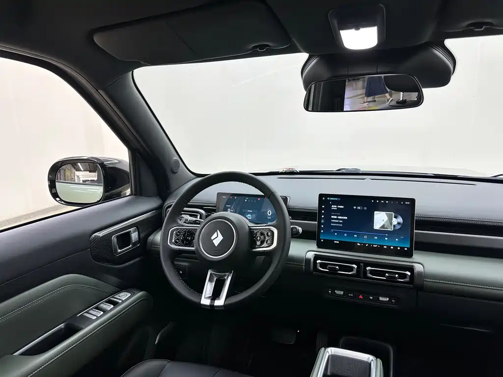 Baojun Yueye Plus — миниатюра 20