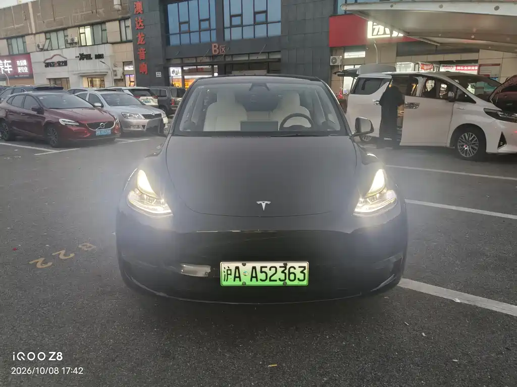 Tesla Model Y — миниатюра 11