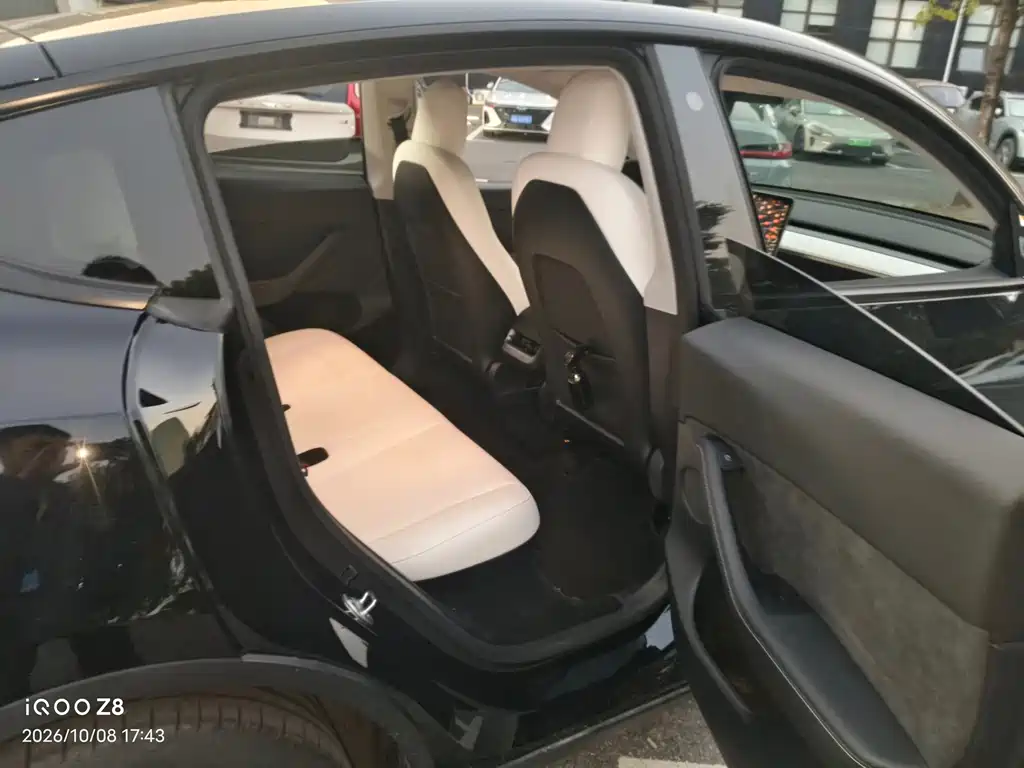 Tesla Model Y — миниатюра 10