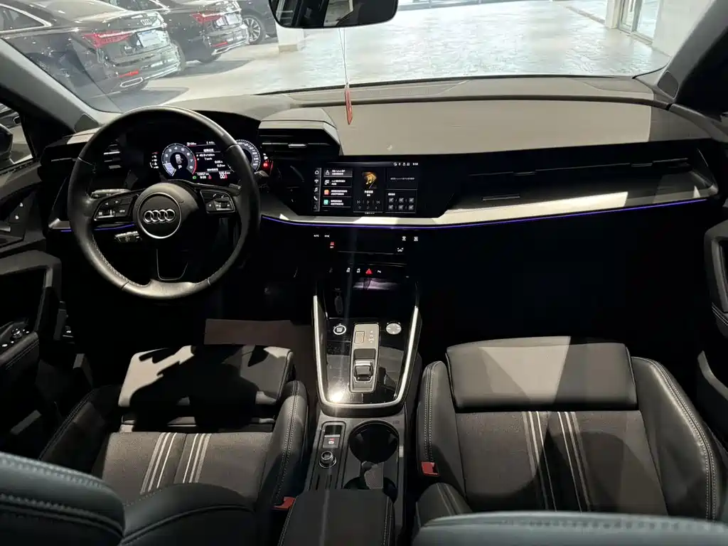 Audi A3 — миниатюра 8