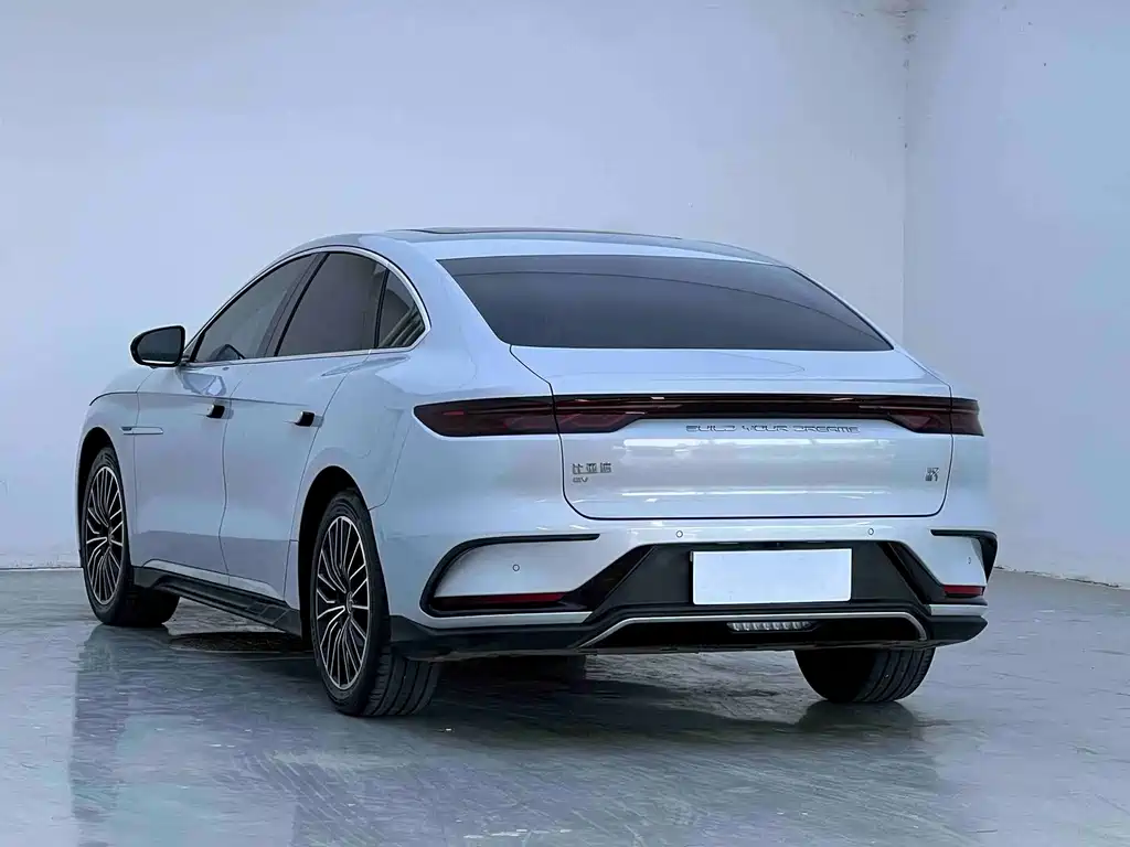 BYD Han — миниатюра 9