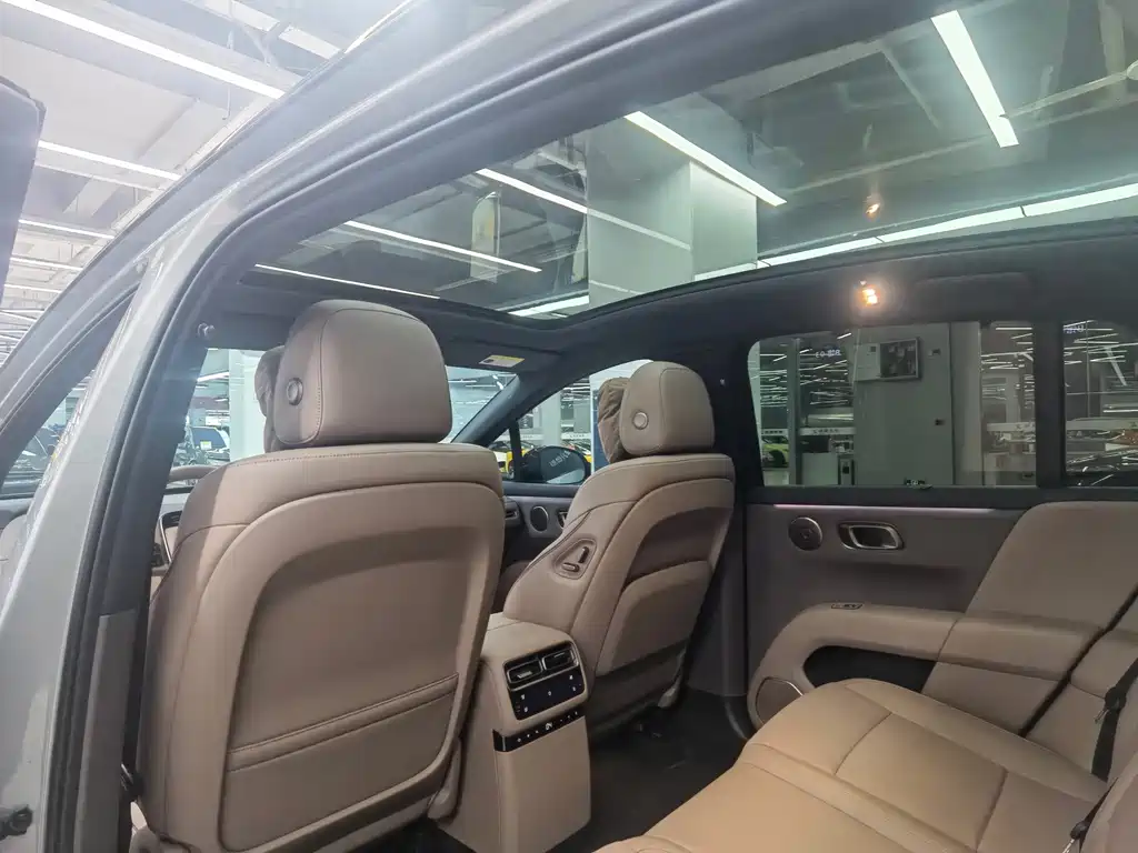 Li Auto Li i6 — миниатюра 9