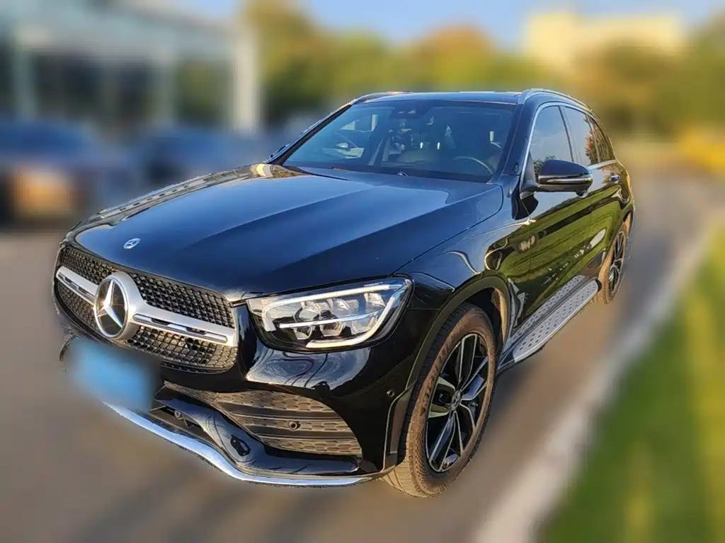 Mercedes-Benz GLC — миниатюра 3