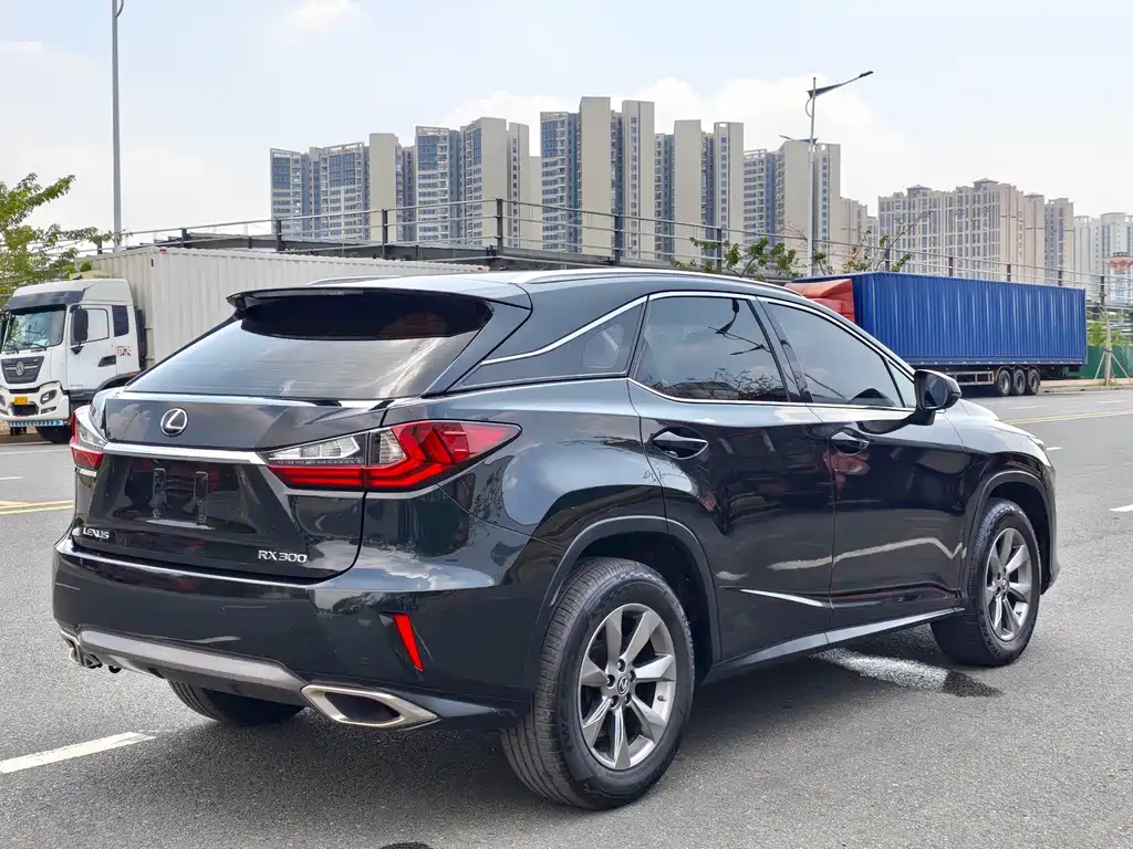 Lexus RX — миниатюра 5