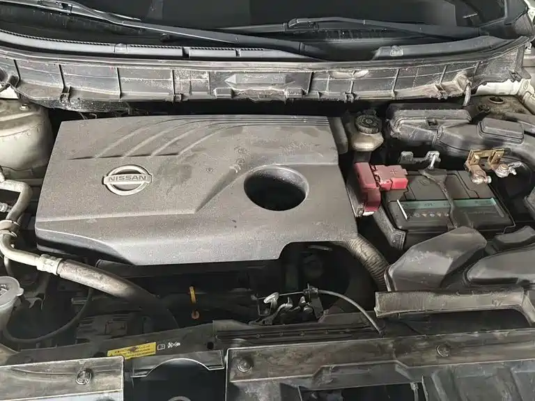 Nissan X-Trail — миниатюра 16