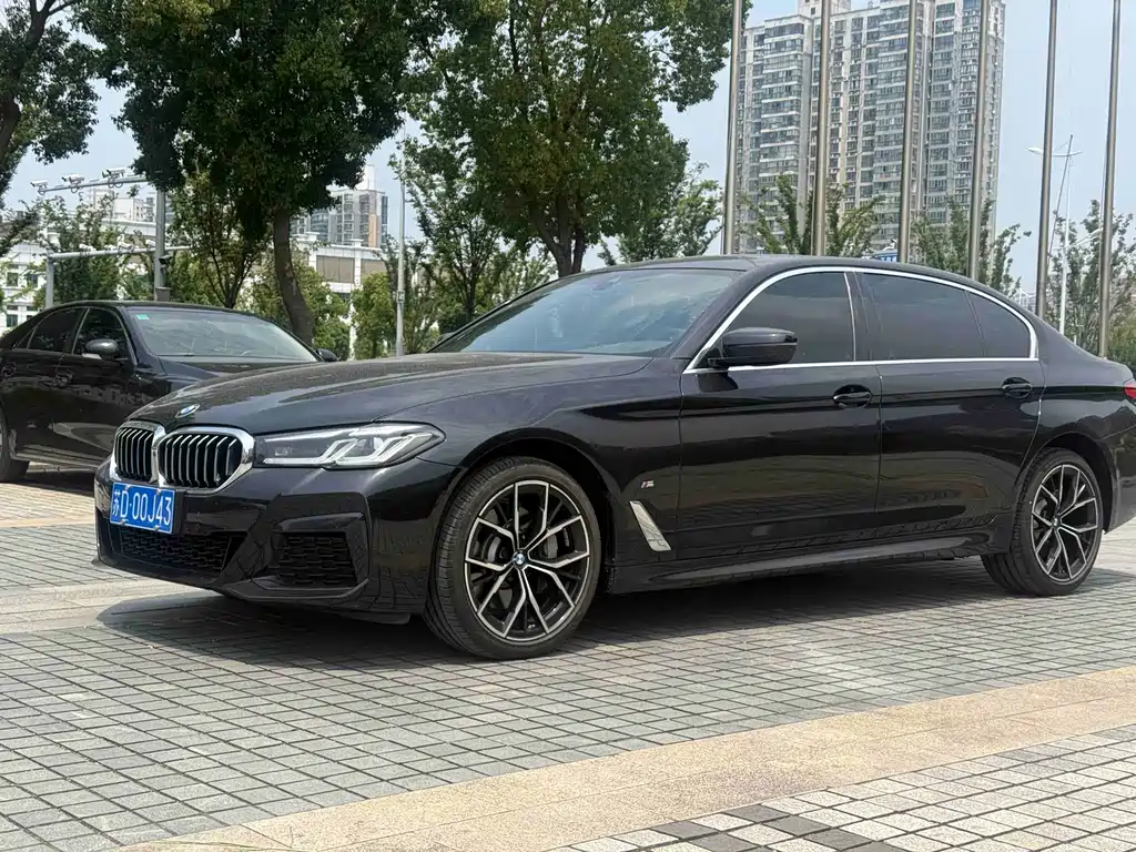 Купить BMW 5 Series