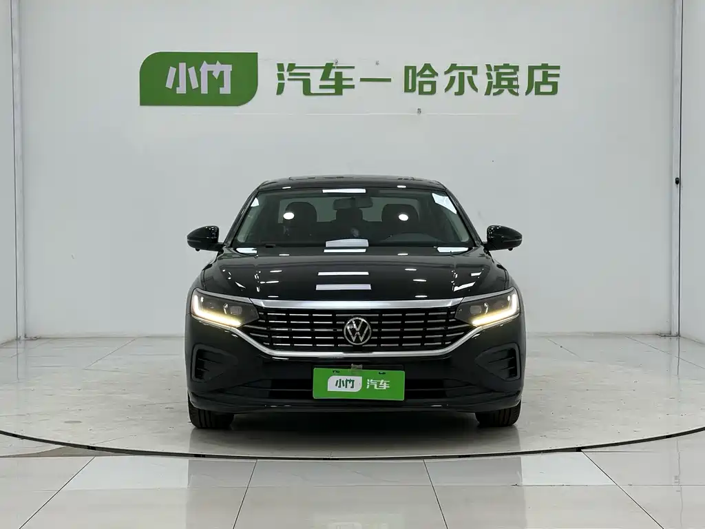 Volkswagen Passat — миниатюра 2