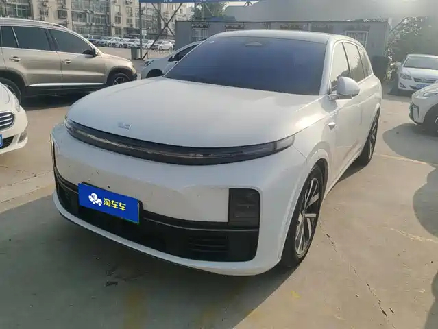 IDEAL CAR IDEAL L7 2024