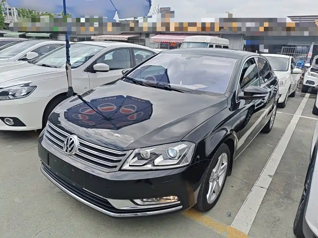 Volkswagen Magotan — миниатюра 2