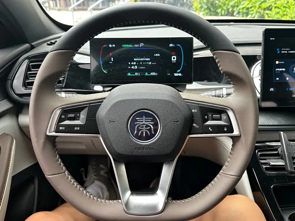 BYD Qin PLUS — миниатюра 20