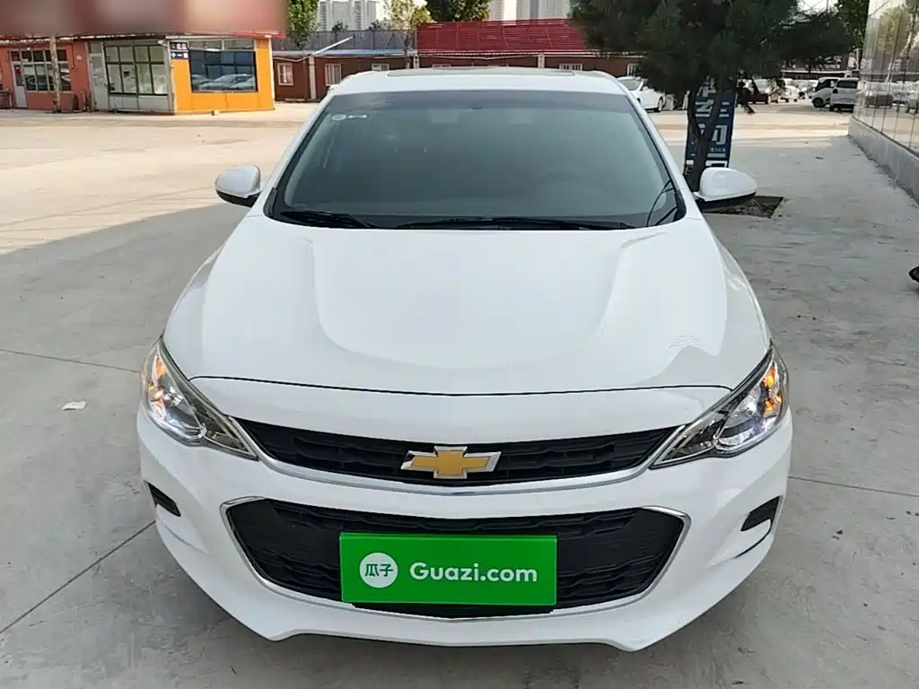 Chevrolet Cavalier — миниатюра 3