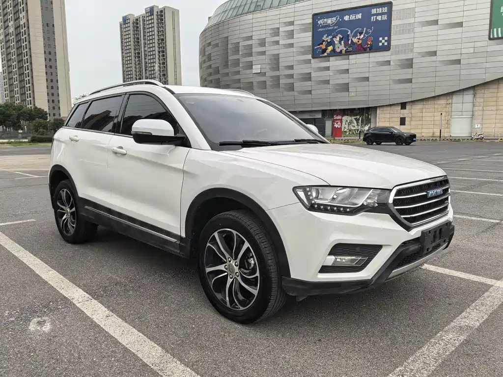 Haval H6 Coupe — миниатюра 8