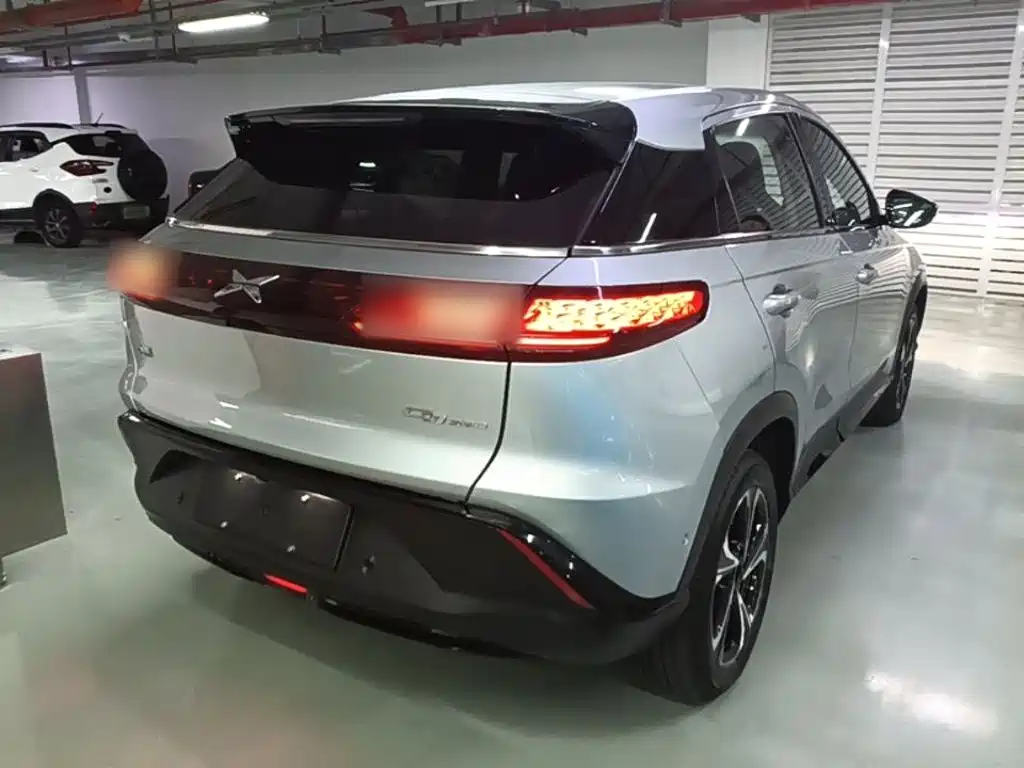 XPeng G3 — миниатюра 7