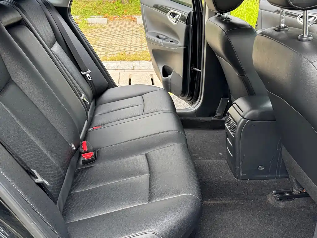 Nissan Sylphy — миниатюра 6