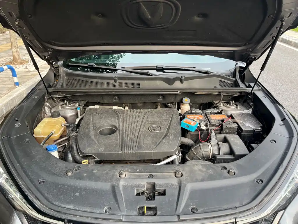 Changan CS75 PLUS — миниатюра 22