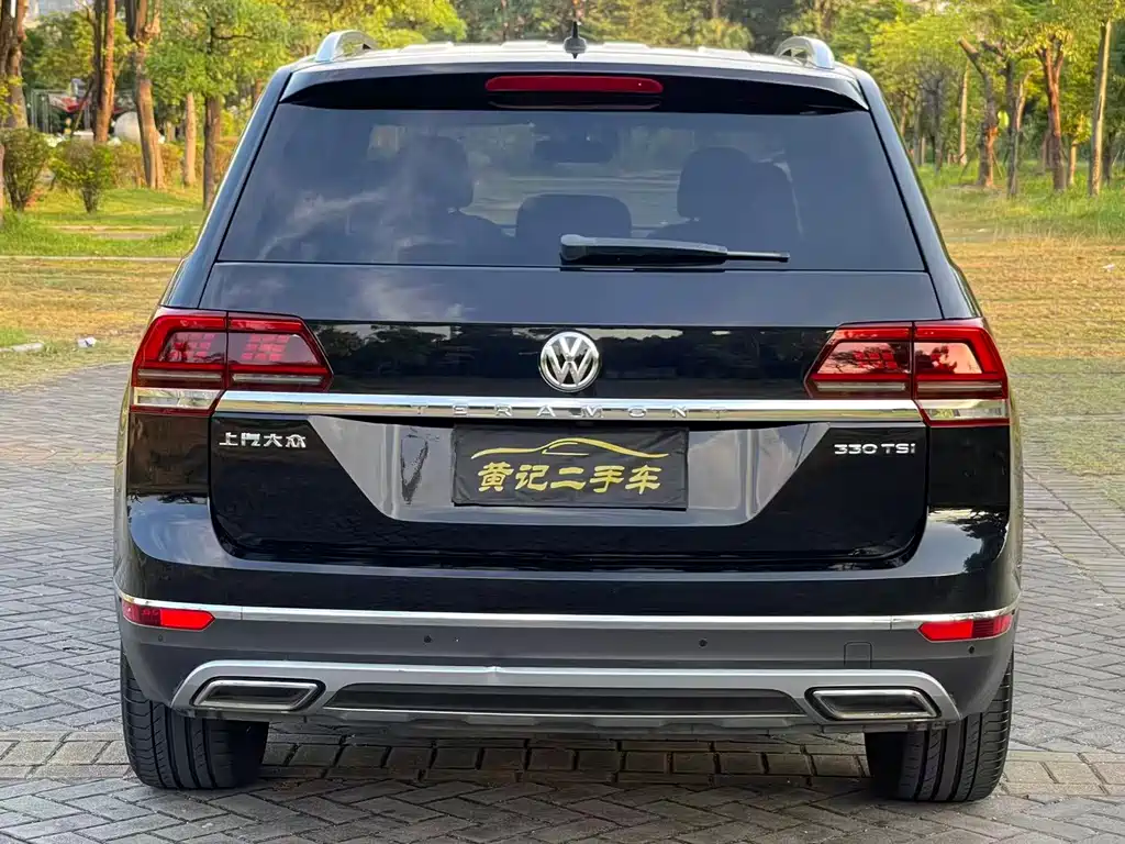 Volkswagen Teramont — миниатюра 6