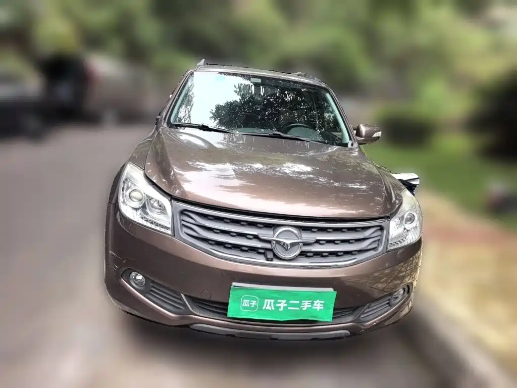 Haima Haima S7 — миниатюра 2
