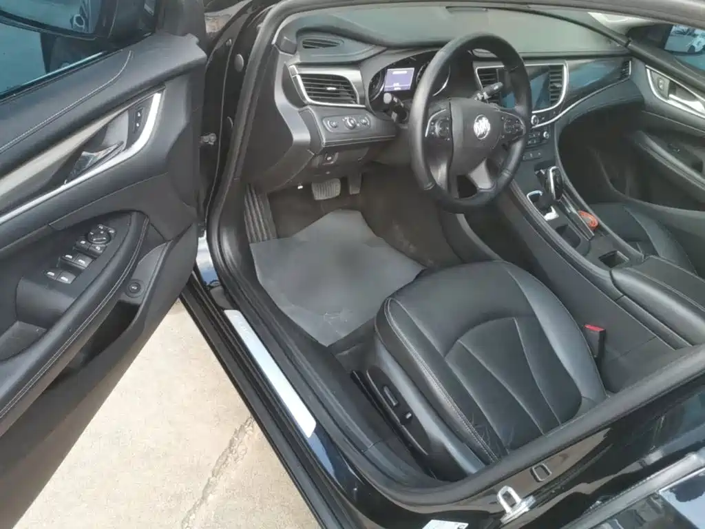 Buick LaCrosse — миниатюра 16