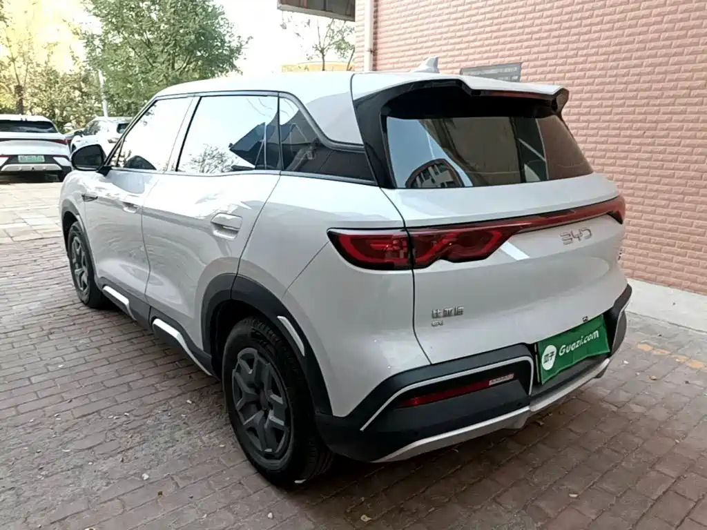 BYD Yuan UP — миниатюра 5