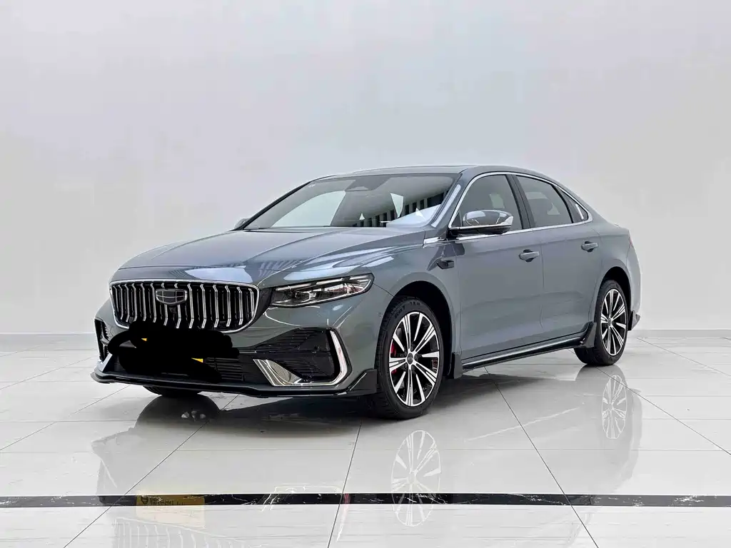 Купить Geely Xingrui