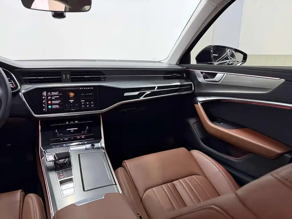 Audi A6L — миниатюра 8