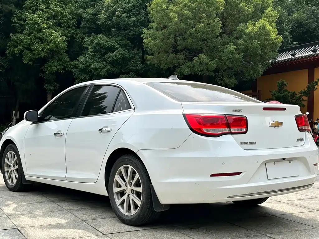 Chevrolet Malibu — миниатюра 3
