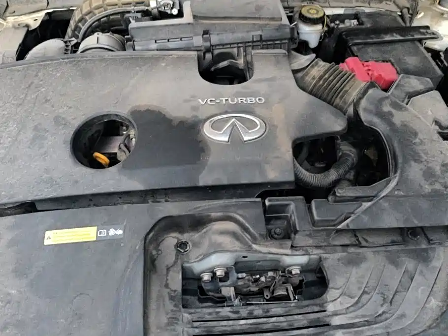 Infiniti QX50 — миниатюра 10