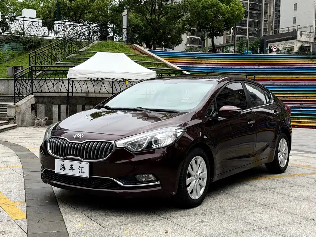 Kia K3