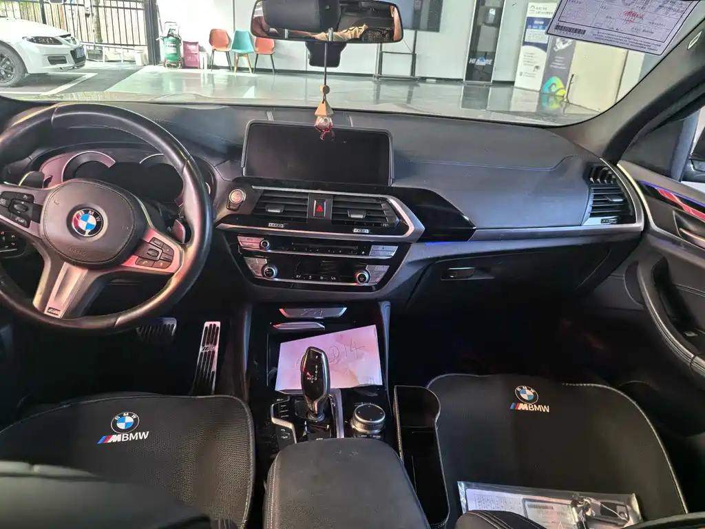 BMW X4 — миниатюра 5