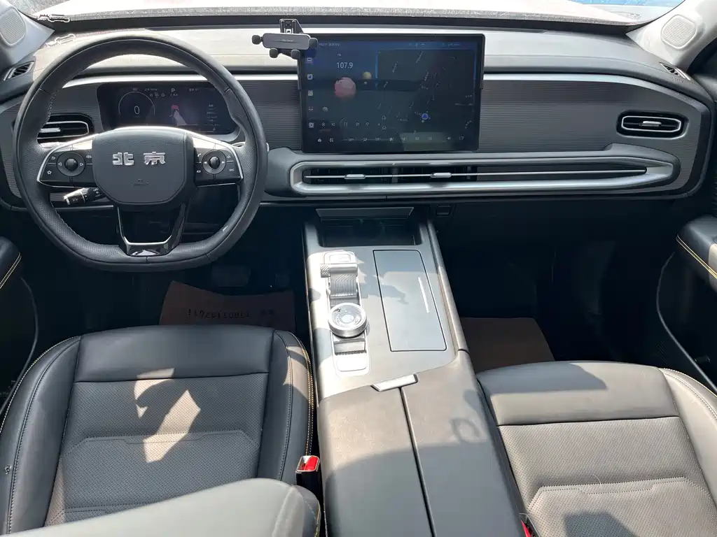 Beijing Off-Road BJ30 — миниатюра 18