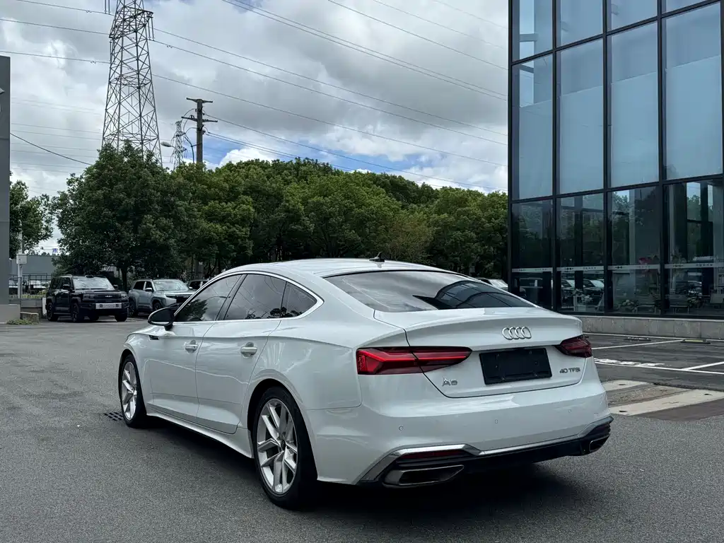 Audi A5 (Import) — миниатюра 18