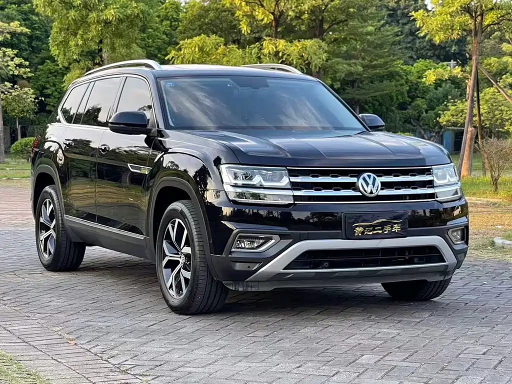 Volkswagen Teramont — миниатюра 3