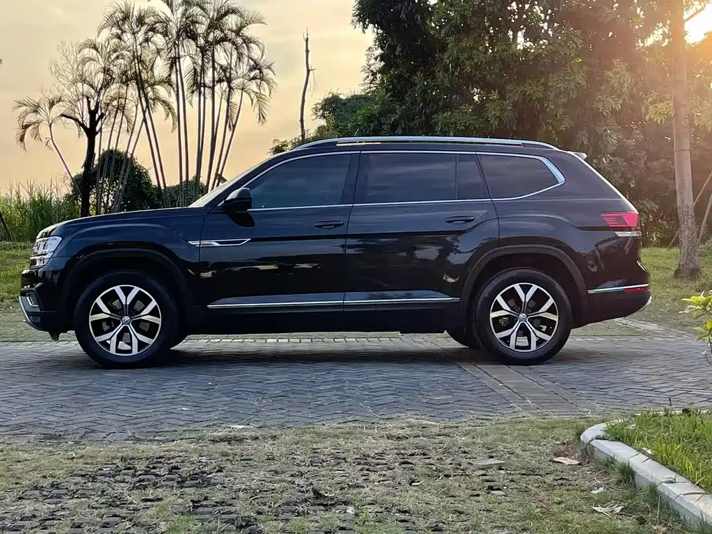 Volkswagen Teramont — миниатюра 8