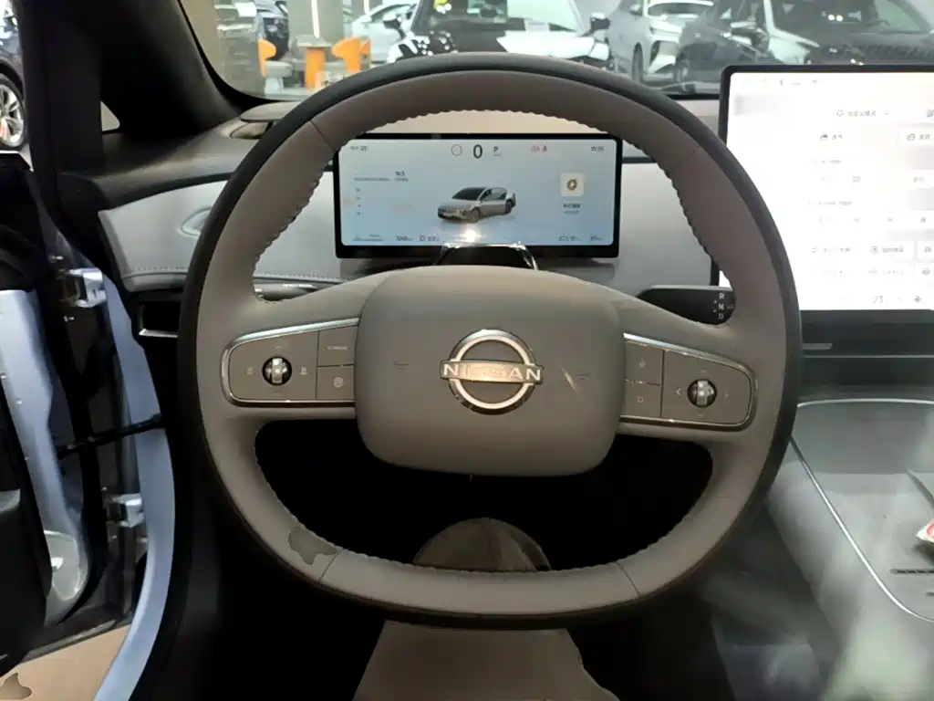 Nissan N7 — миниатюра 7
