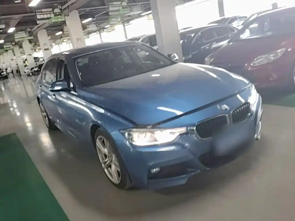 BMW 3 Series — миниатюра 4