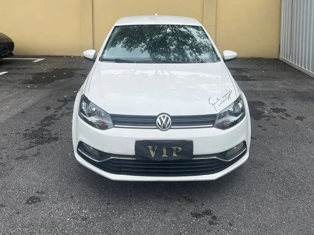 Volkswagen Polo — миниатюра 2