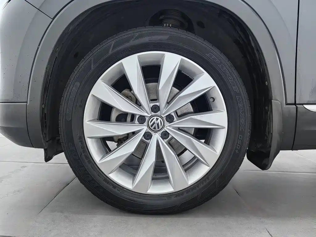 Volkswagen Tayron — миниатюра 17