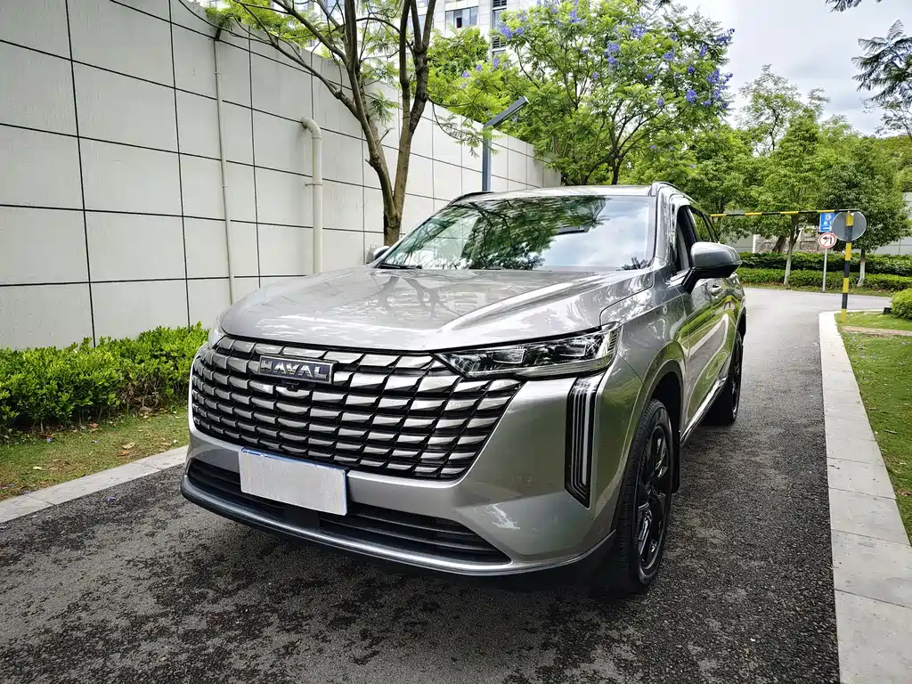 Купить Haval H6