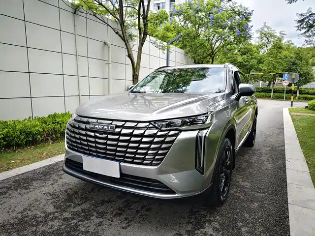 2024 Haval H6