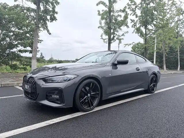 BMW Series 4