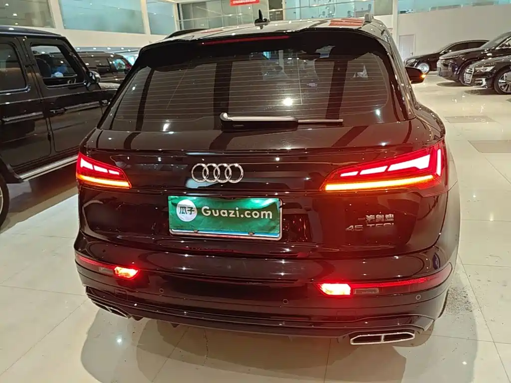 Audi Q5L — миниатюра 6