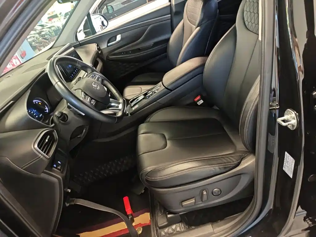 Hyundai Santa Fe — миниатюра 15