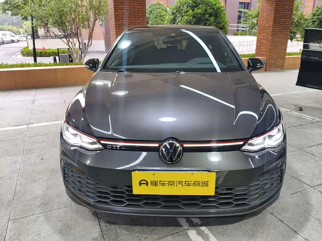 Volkswagen Golf GTI — миниатюра 7