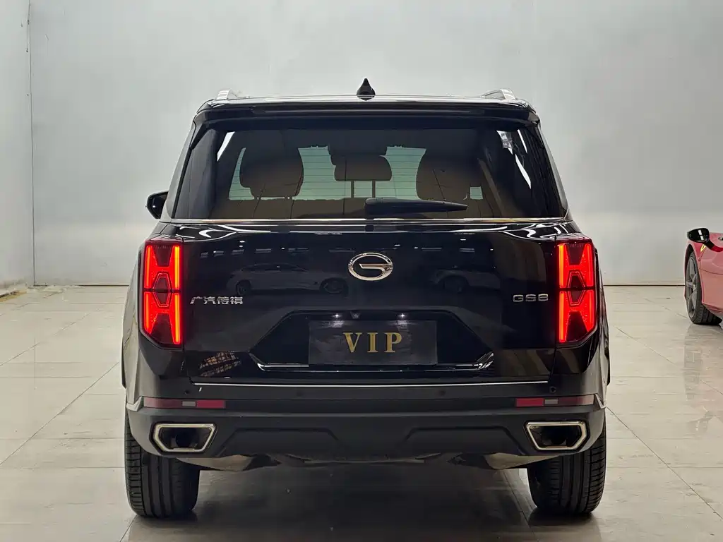 GAC Motor Trumpchi GS8 — миниатюра 8